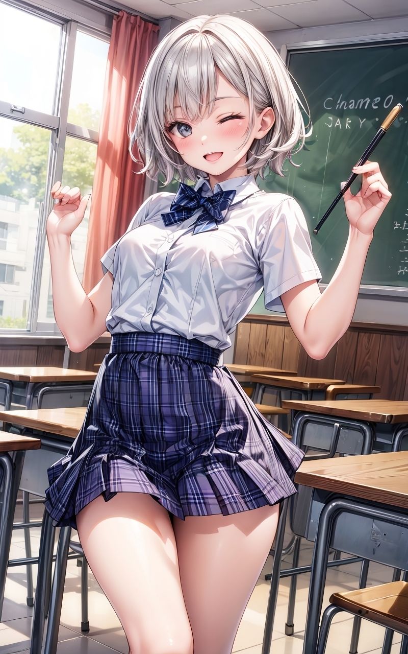 グラビア＆裏画像 JKアイドル 総集編vol.4 - サンプル画像 8