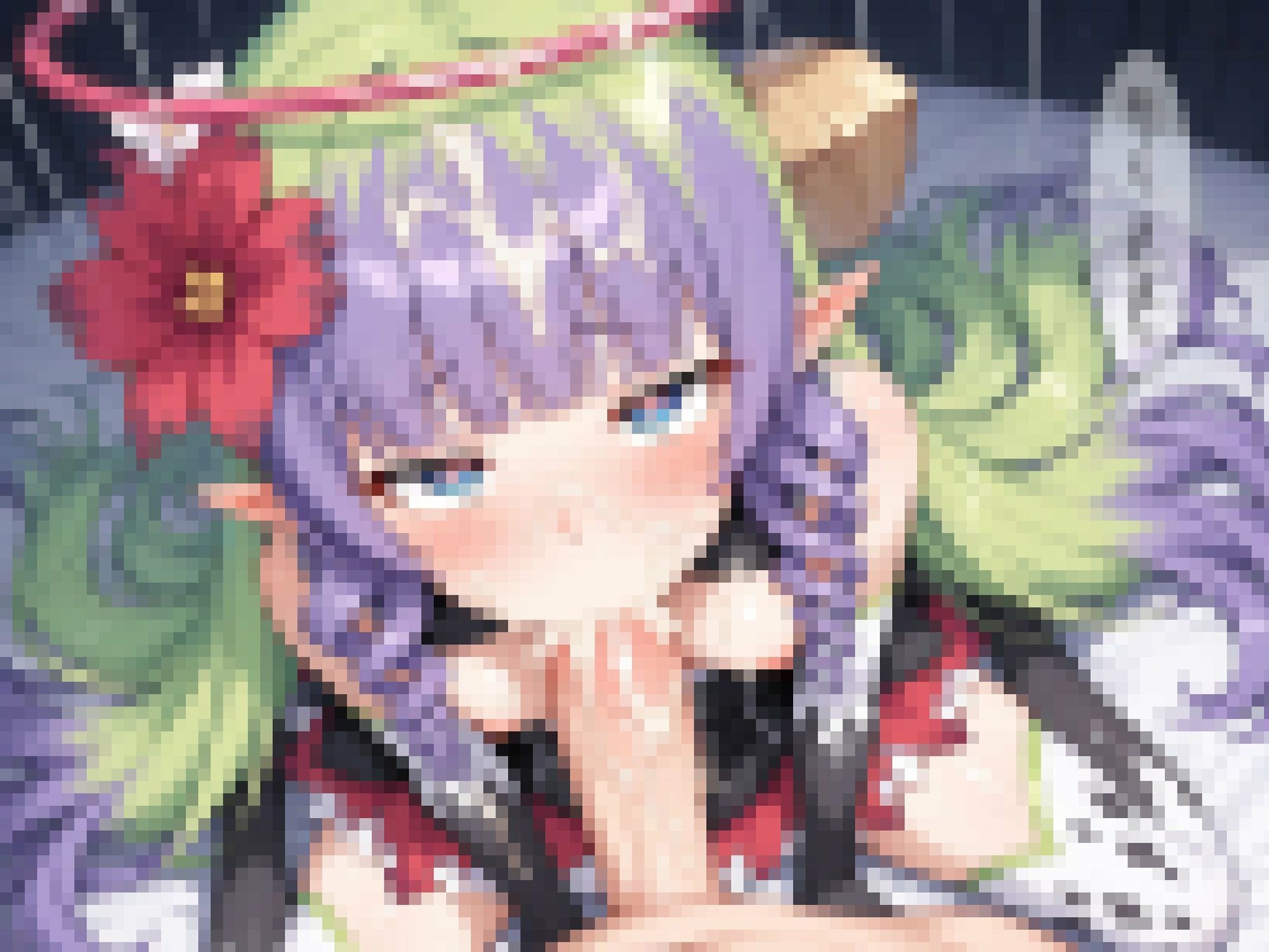 次々と堕とされるプリンセスたち - サンプル画像 10