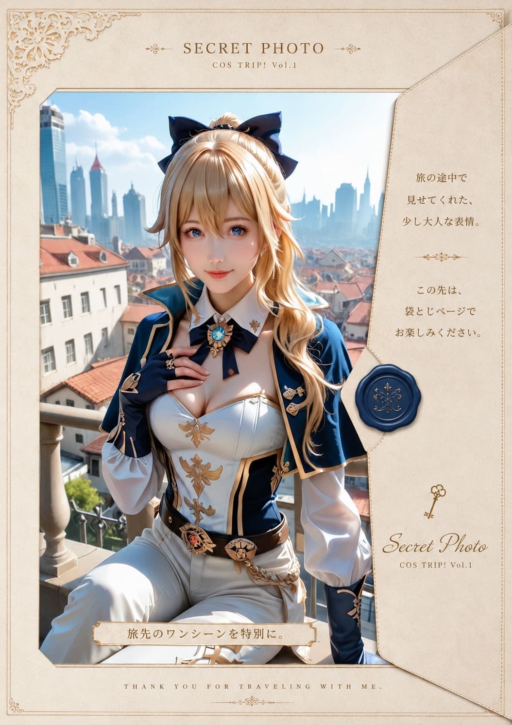 COS TRIP！ Vol.1 - サンプル画像 3