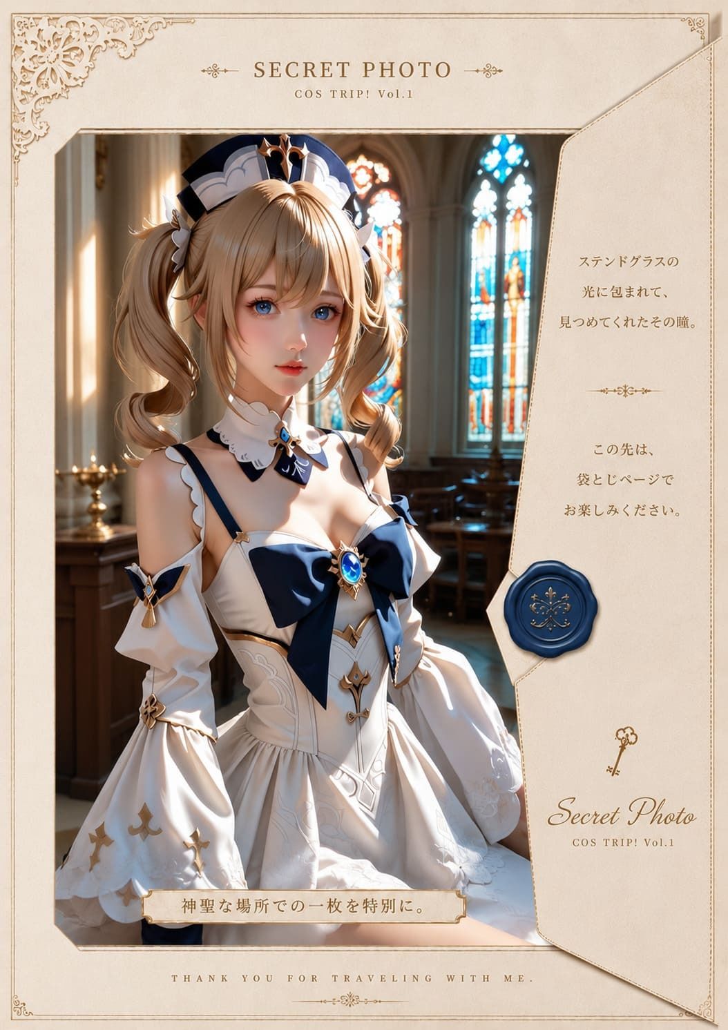 COS TRIP！ Vol.1 - サンプル画像 5
