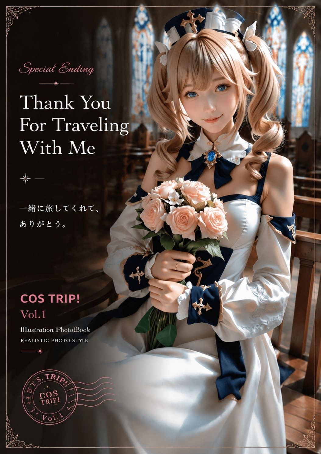 COS TRIP！ Vol.1 - サンプル画像 7