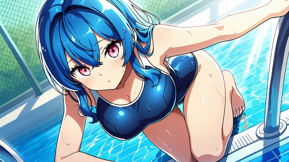爆乳赤青アイドルがプライベート撮影で種付け懇願【4K】 - サンプル画像 9