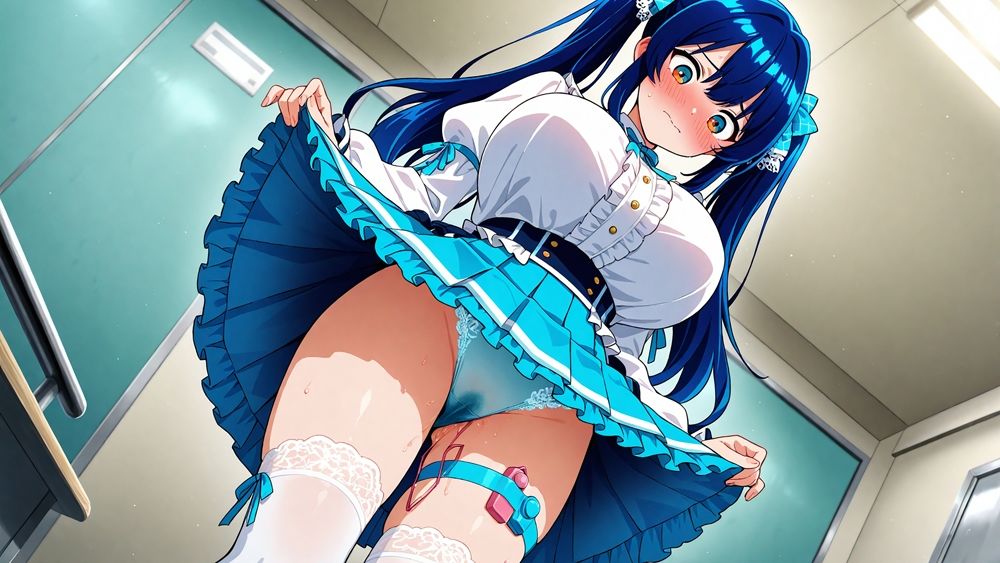 爆乳姉妹アイドルが撮影合宿で種付け懇願【4K】【350枚収録】 - サンプル画像 9