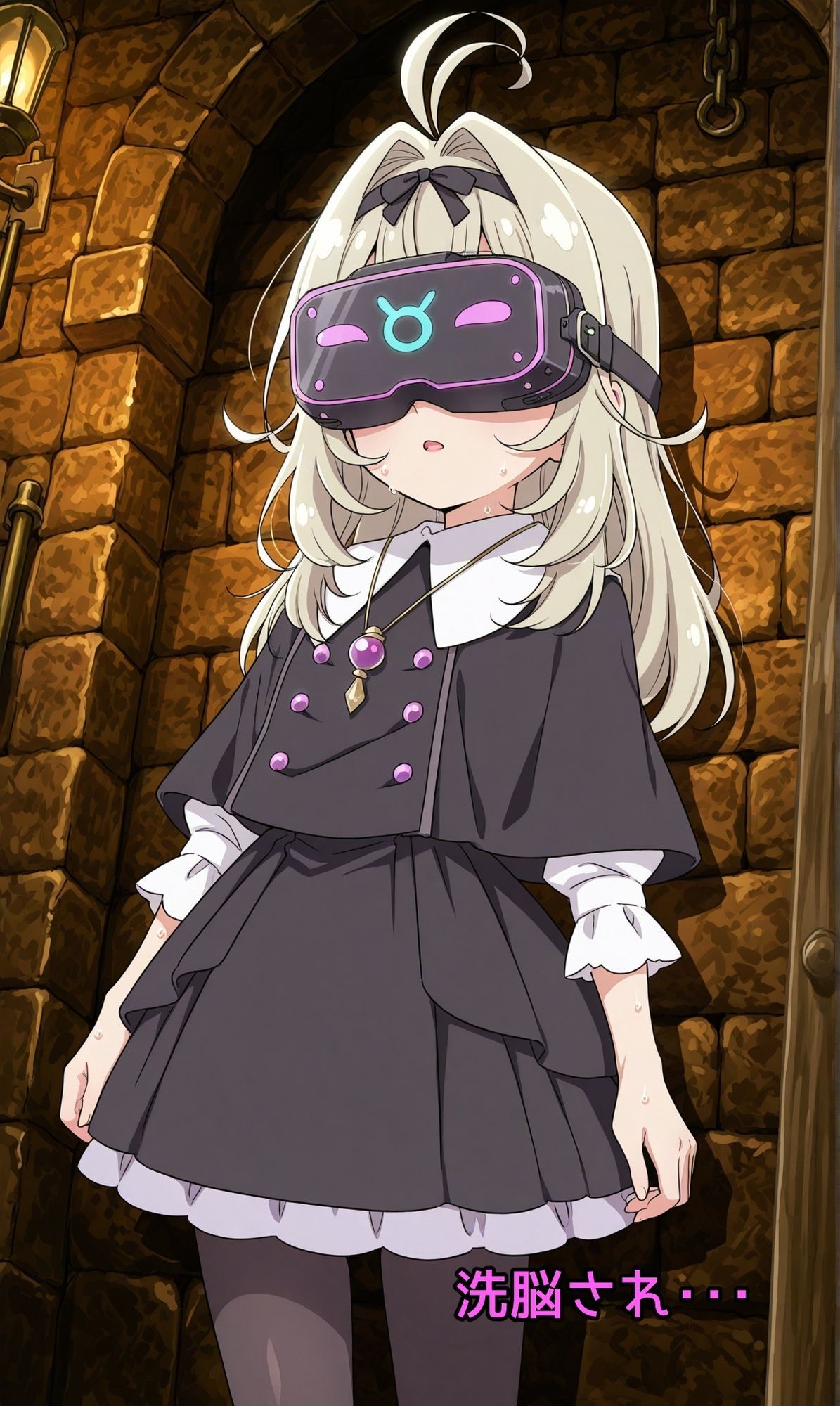 る〇かちゃんエロトラップダンジョン！ - サンプル画像 3