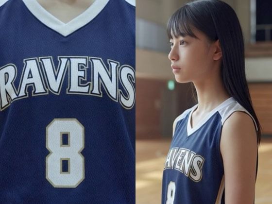 Shoot - バスケ部美人女子校生の淫乱プレイ - - サンプル画像 2