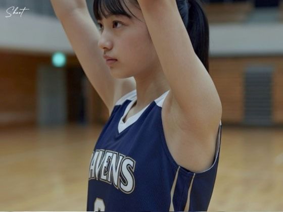 Shoot - バスケ部美人女子校生の淫乱プレイ - - サンプル画像 3