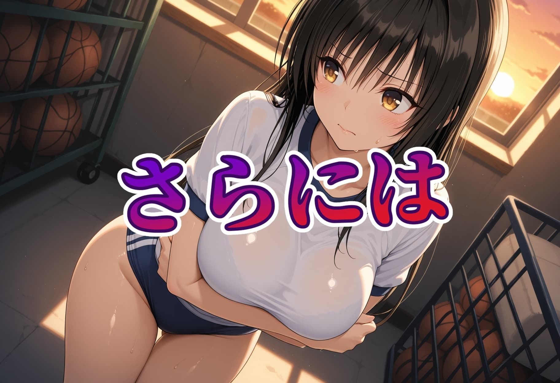 ネトリ彼女 古〇川唯編 - サンプル画像 6