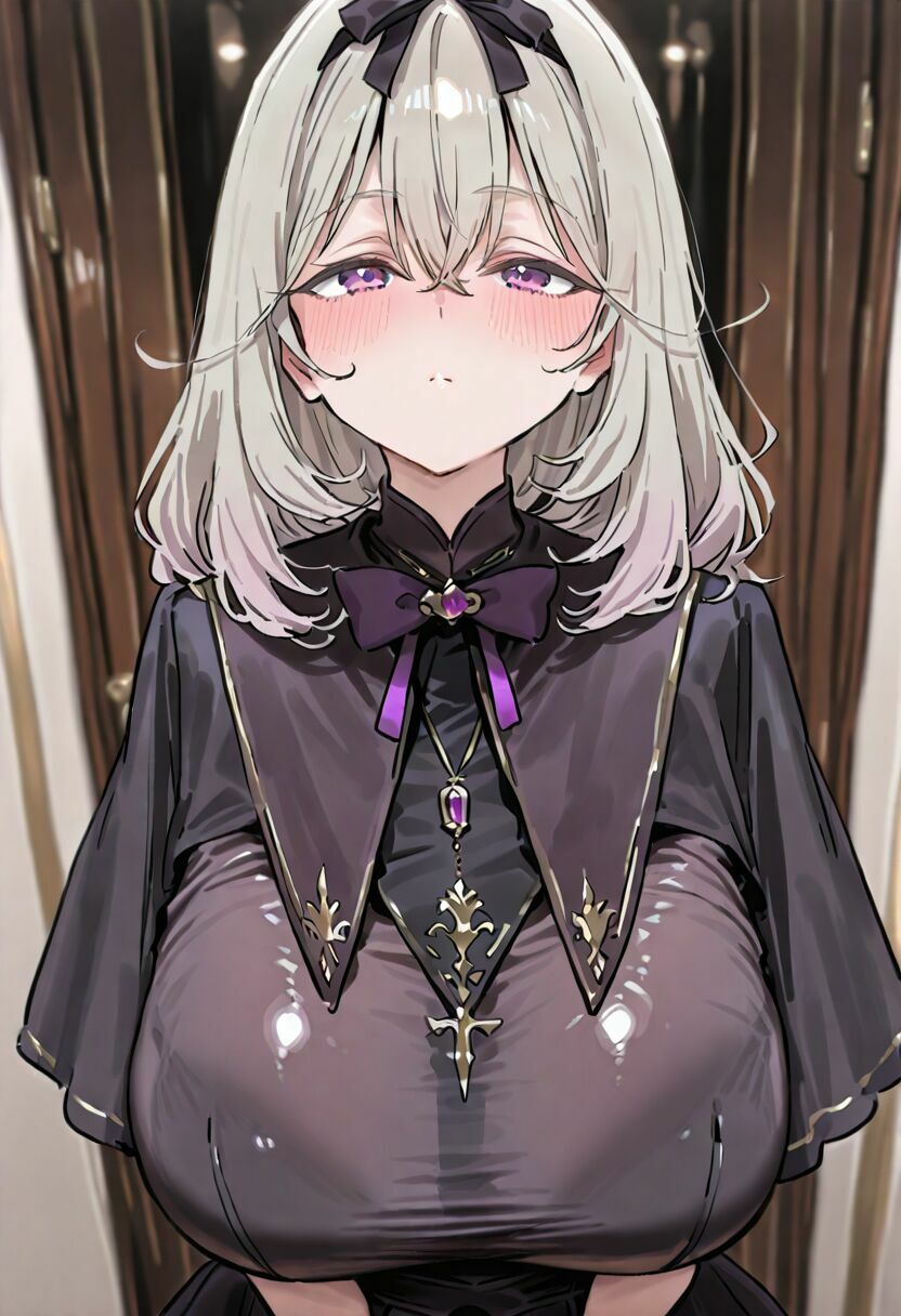 絶望爆乳肉便器:森●るるか - サンプル画像 1