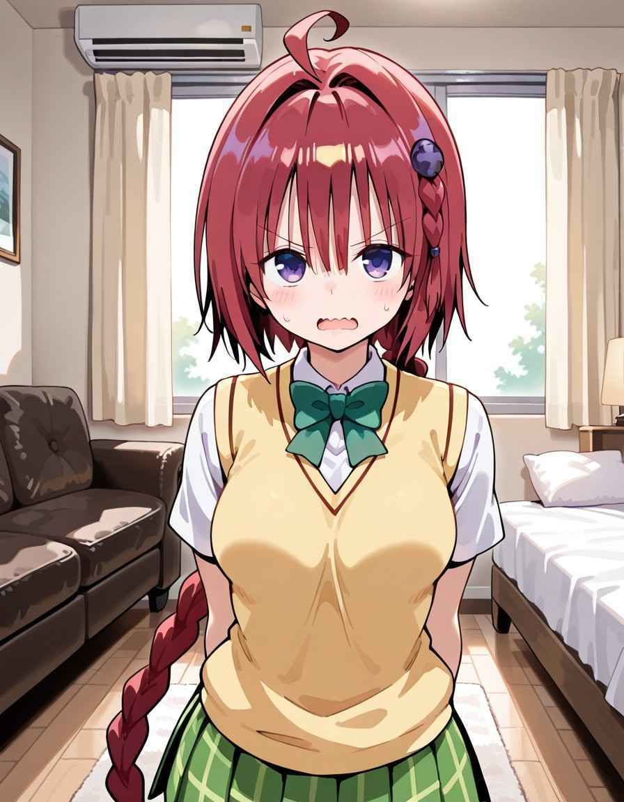 とらぶる美少女とドスケベH部 vol.2 - サンプル画像 3