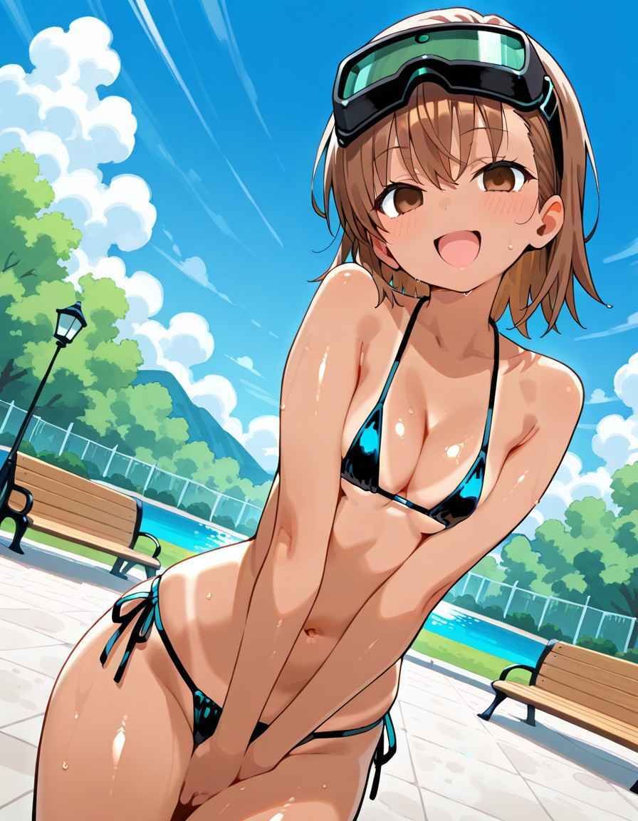とあるあの娘とドスケベH部 vol.2 - サンプル画像 1