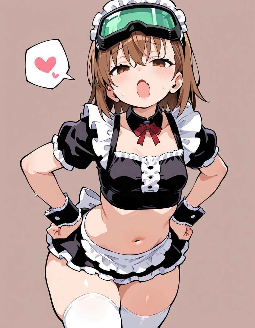 とあるあの娘とドスケベH部 vol.2 - サンプル画像 2