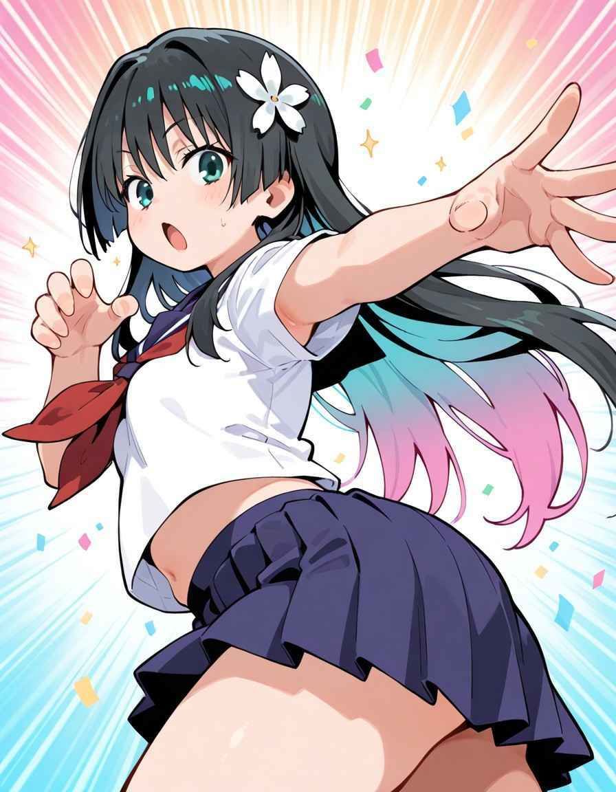 とあるあの娘とドスケベH部 vol.2 - サンプル画像 4