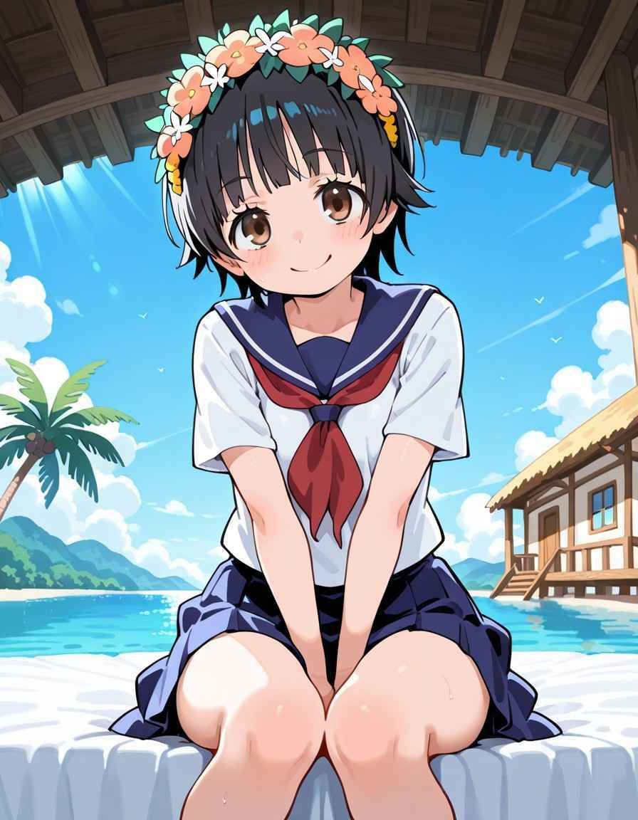とあるあの娘とドスケベH部 vol.2 - サンプル画像 6