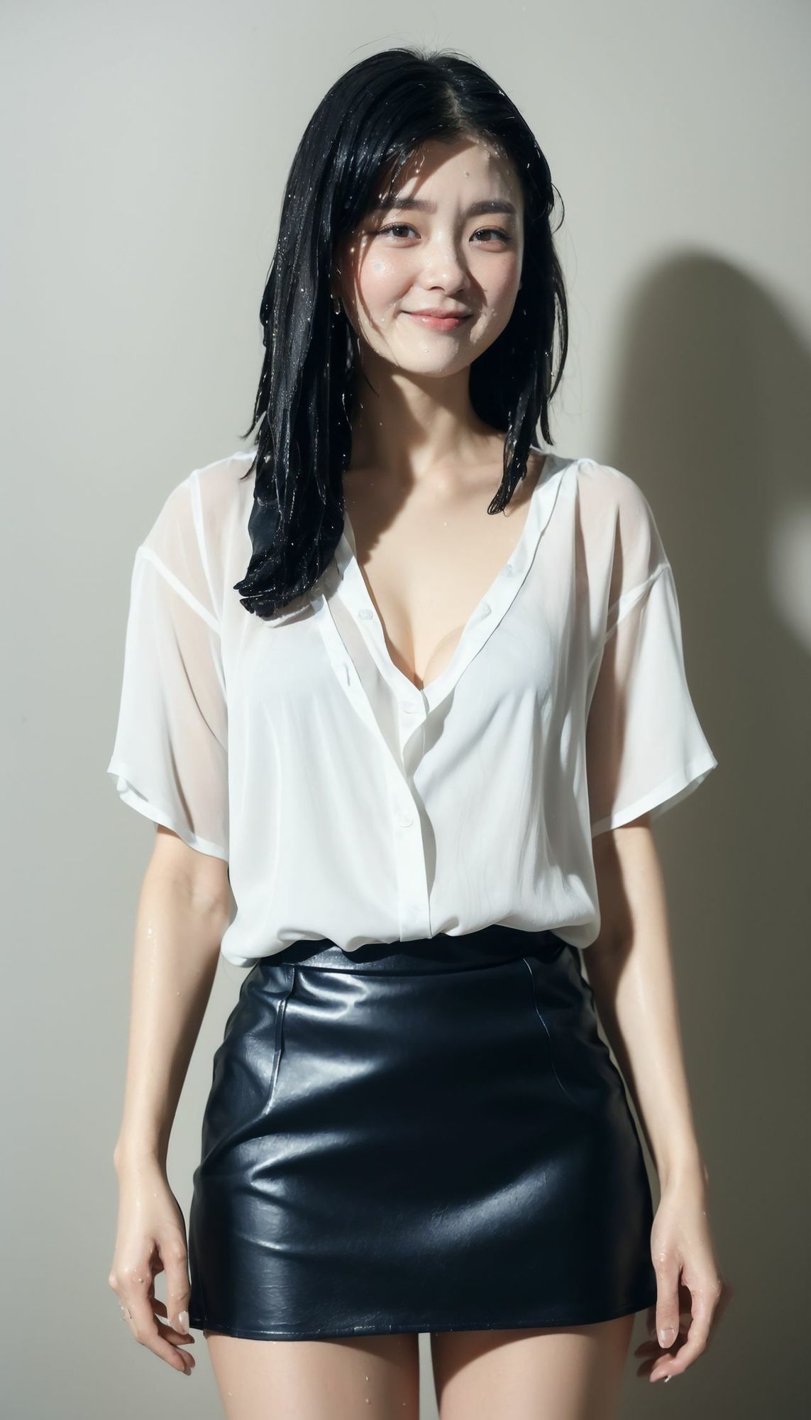 大和撫子 秘められた胸の谷間 第1巻 オフィスレディーの日常と隠し事 - サンプル画像 5