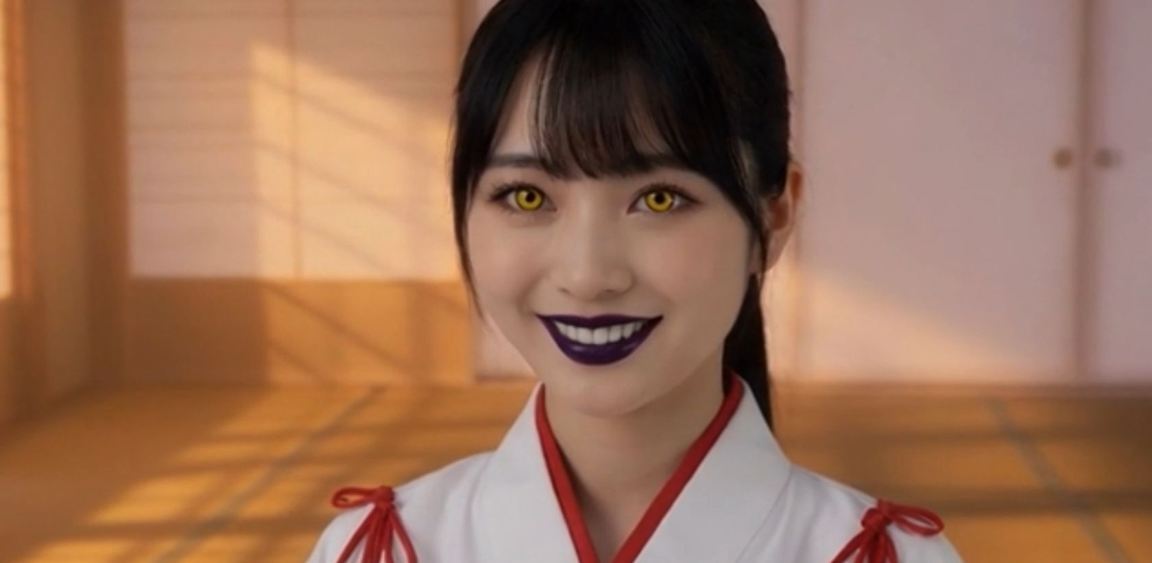 【憑依・洗脳】妖魔浄化士さくら 恐怖の金目太夫編 〜二つの結末〜 ハッピーエンド＆金目太夫勝利バッドエンド - サンプル画像 8