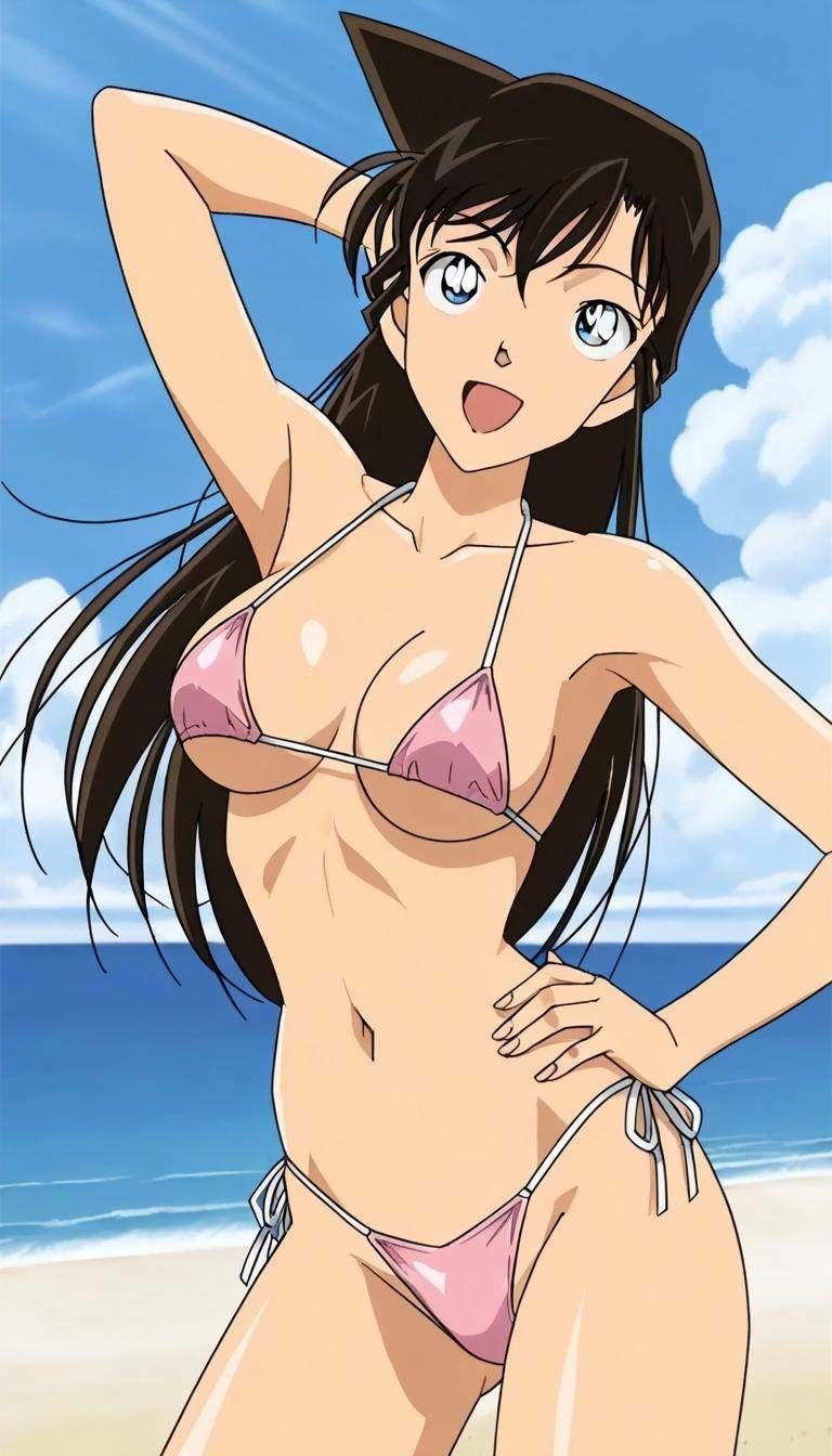 AVシリーズ第11弾 探偵の彼女 AVデビュー - サンプル画像 1