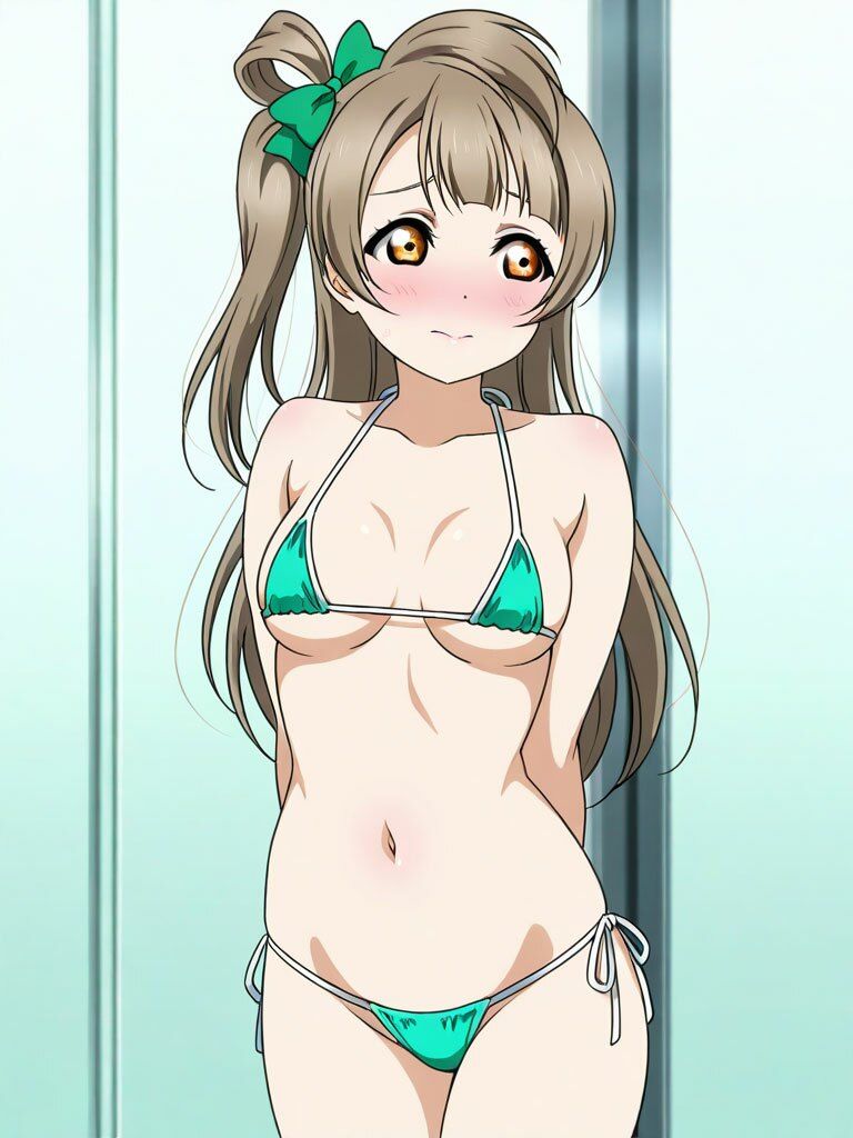 南こ〇りマイクロビキニえっち 205枚 - サンプル画像 7