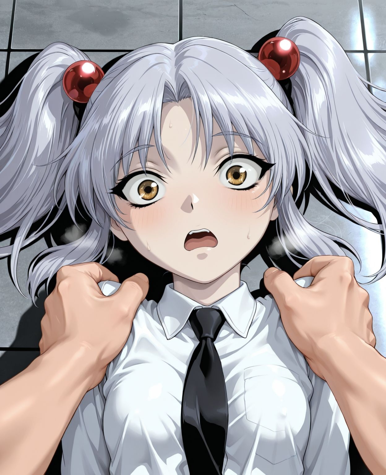 惚れ薬ガス実験7 - サンプル画像 6