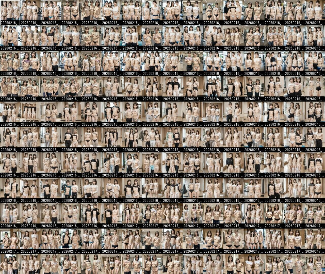 【313枚】恥ずかしいけど見て欲しいR20260218 - サンプル画像 10