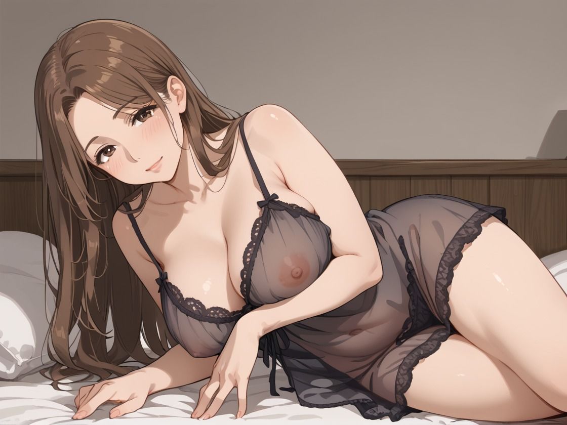 欲求不満な兄嫁 - サンプル画像 1