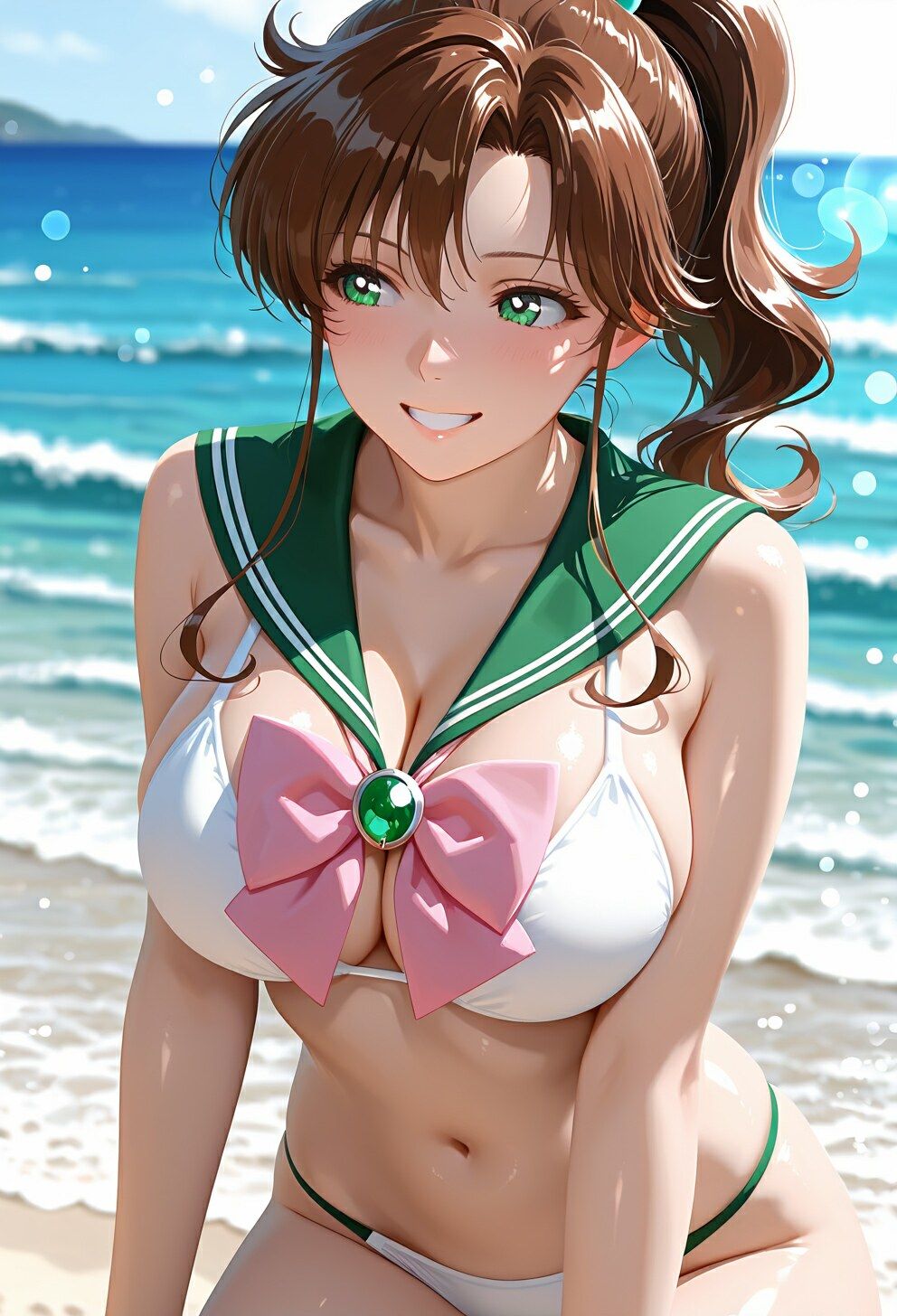 終わりなき快楽責め-晒された本能と止まらない絶頂 〜木〇ま〇と編〜 - サンプル画像 1