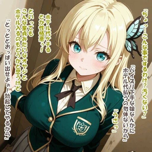 パイズリ異能力おじさん  挑発パイズリ 編 - サンプル画像 7