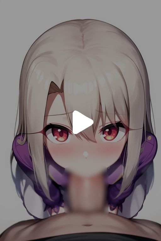 【完全主観・ノーカット・ハメ撮りフェラ】F〇te イリ〇スフィール編 - サンプル画像 1