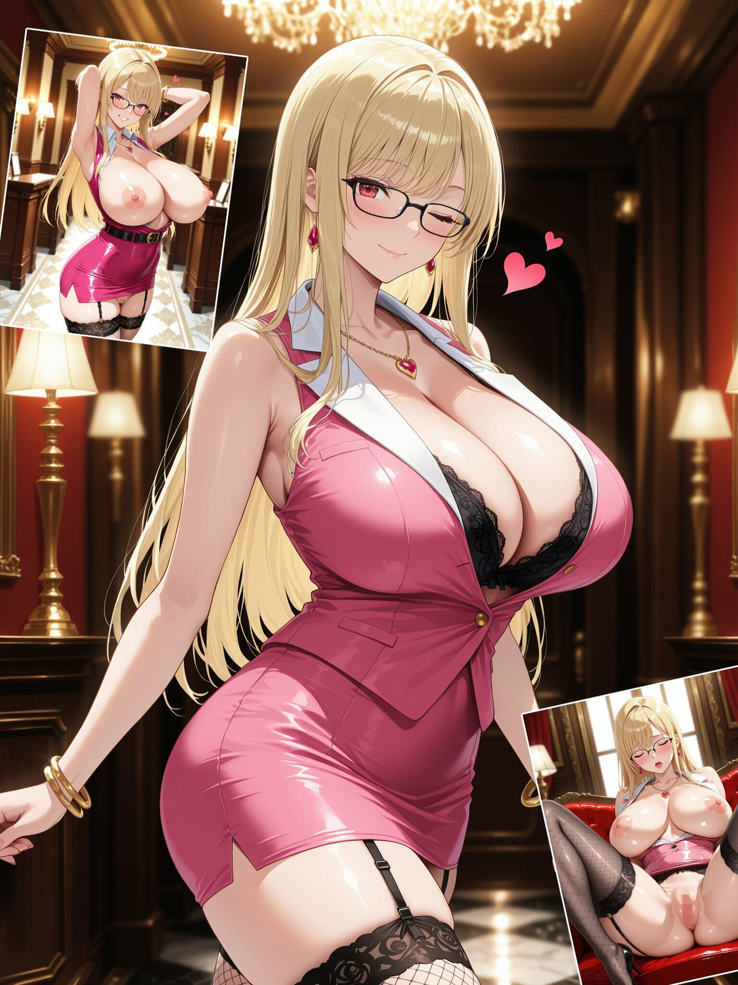 Tabibito illustrations April 2026 part1 - サンプル画像 3