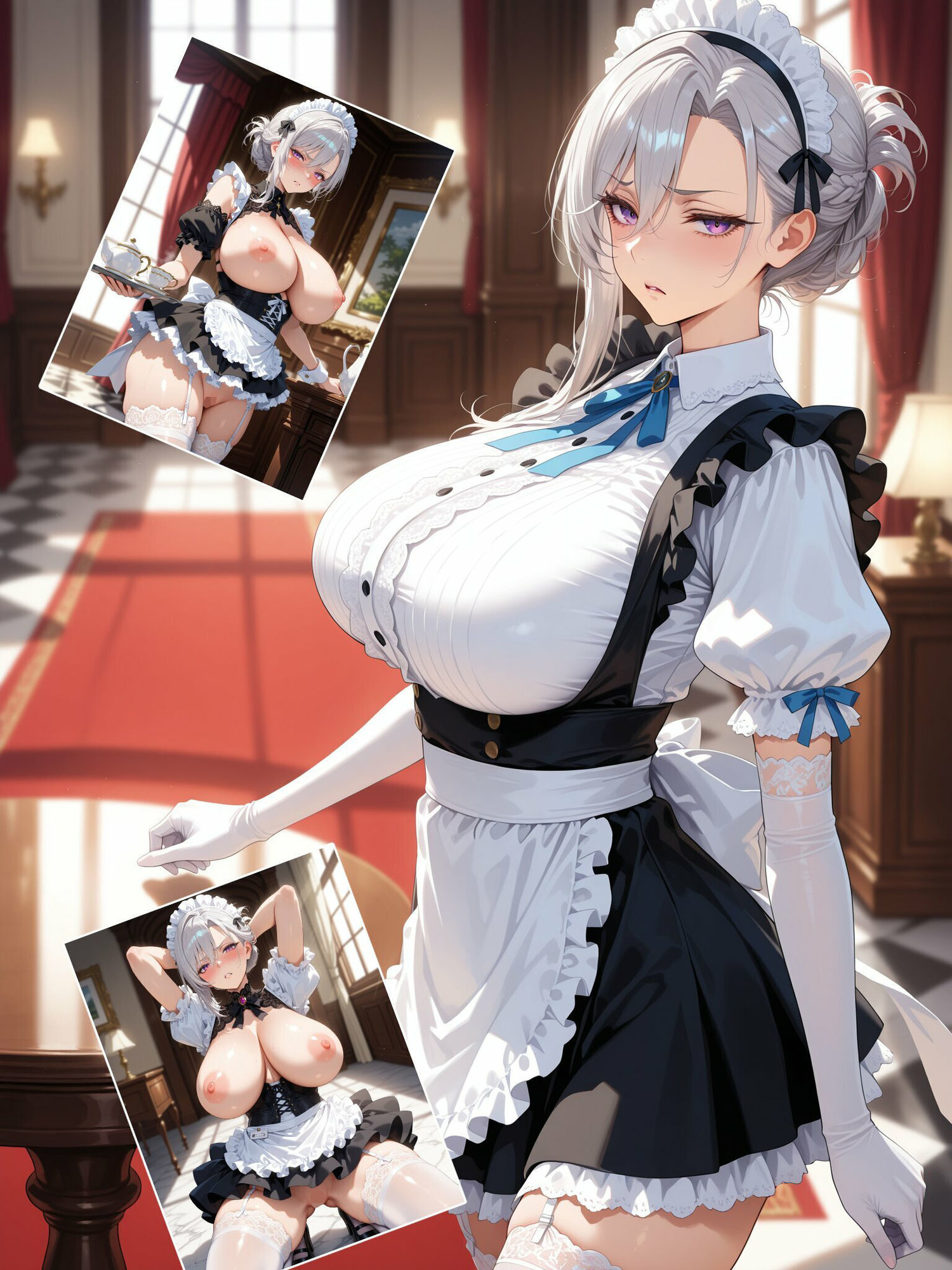 Tabibito illustrations April 2026 part1 - サンプル画像 4