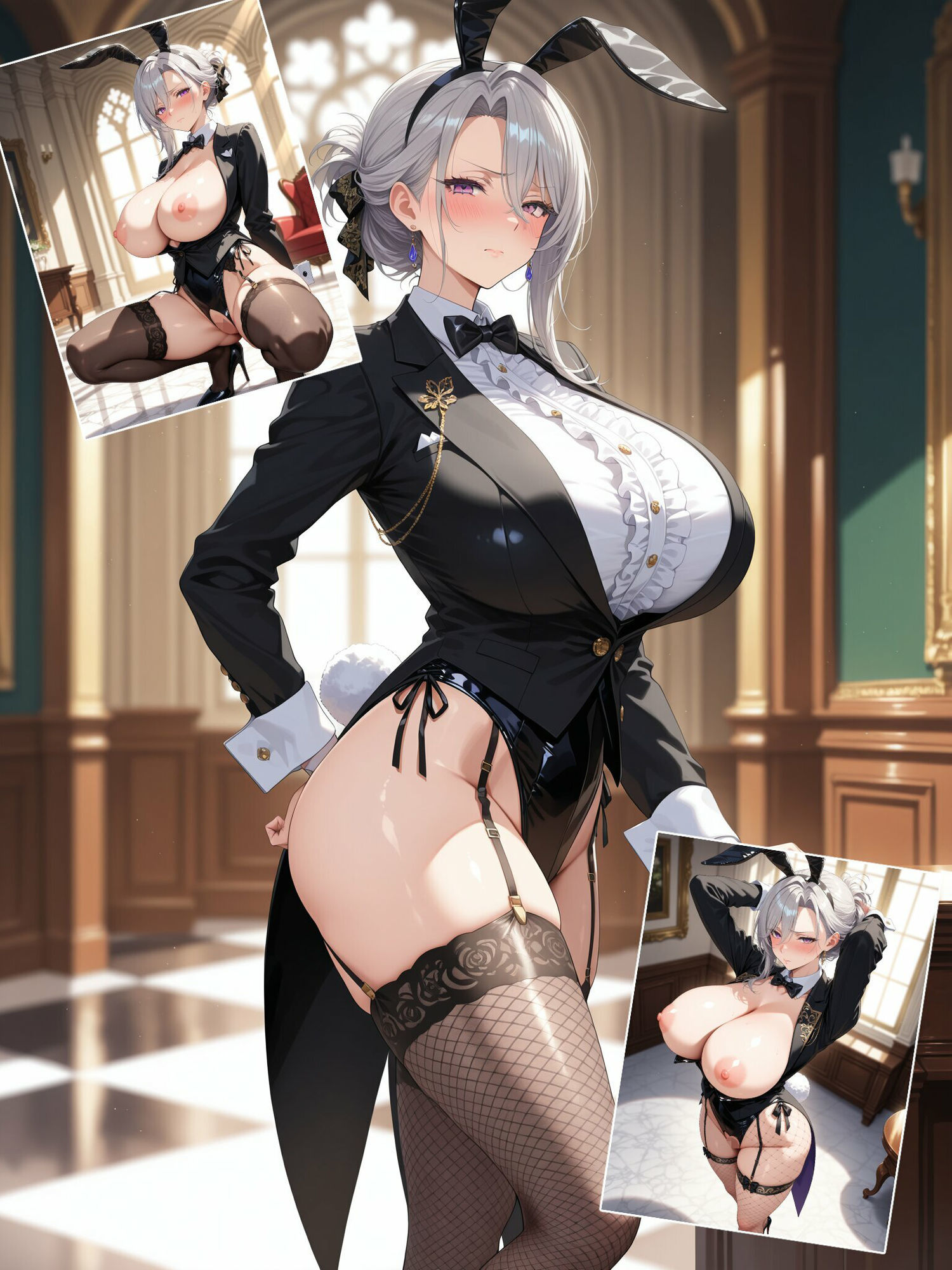 Tabibito illustrations April 2026 part1 - サンプル画像 6