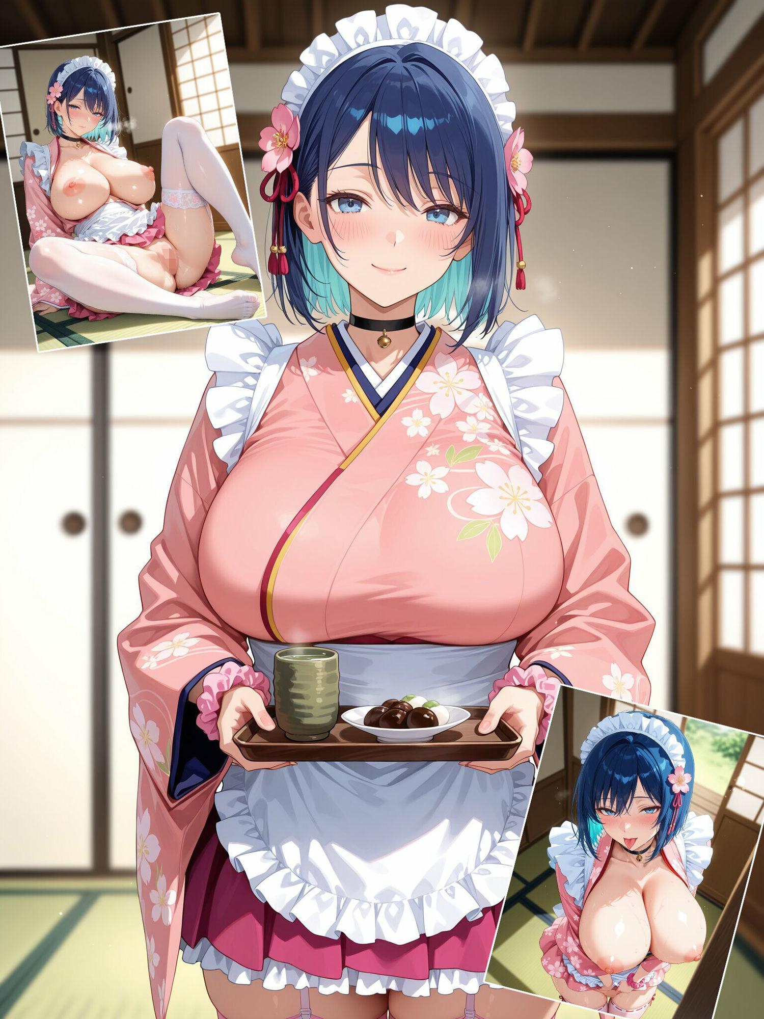 Tabibito illustrations April 2026 part1 - サンプル画像 7