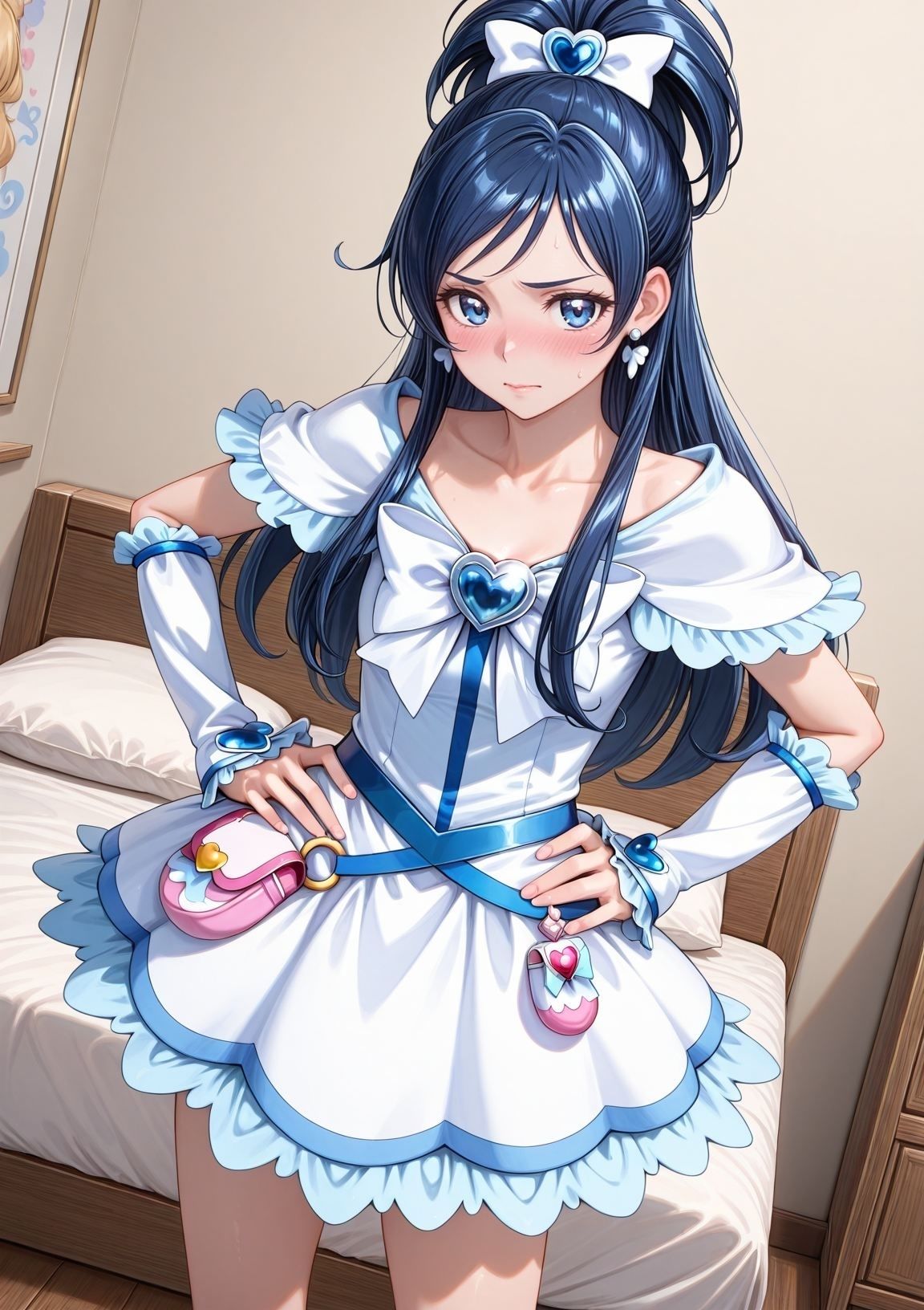 ふた〇はプ〇キュアCG集 - サンプル画像 1