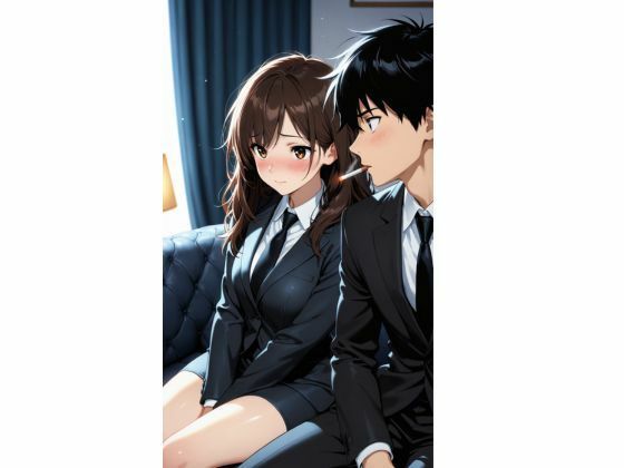 教え子に欲情抑えきれず禁断の関係に - サンプル画像 1