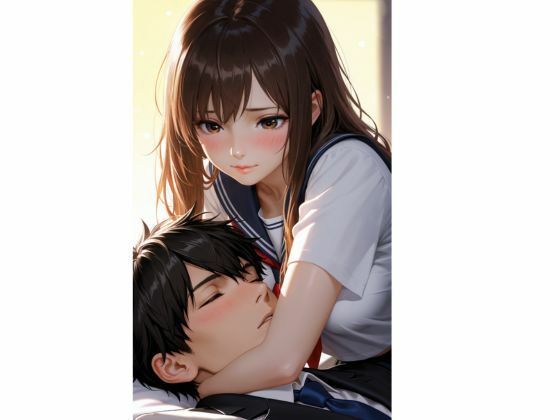 教え子に欲情抑えきれず禁断の関係に - サンプル画像 2