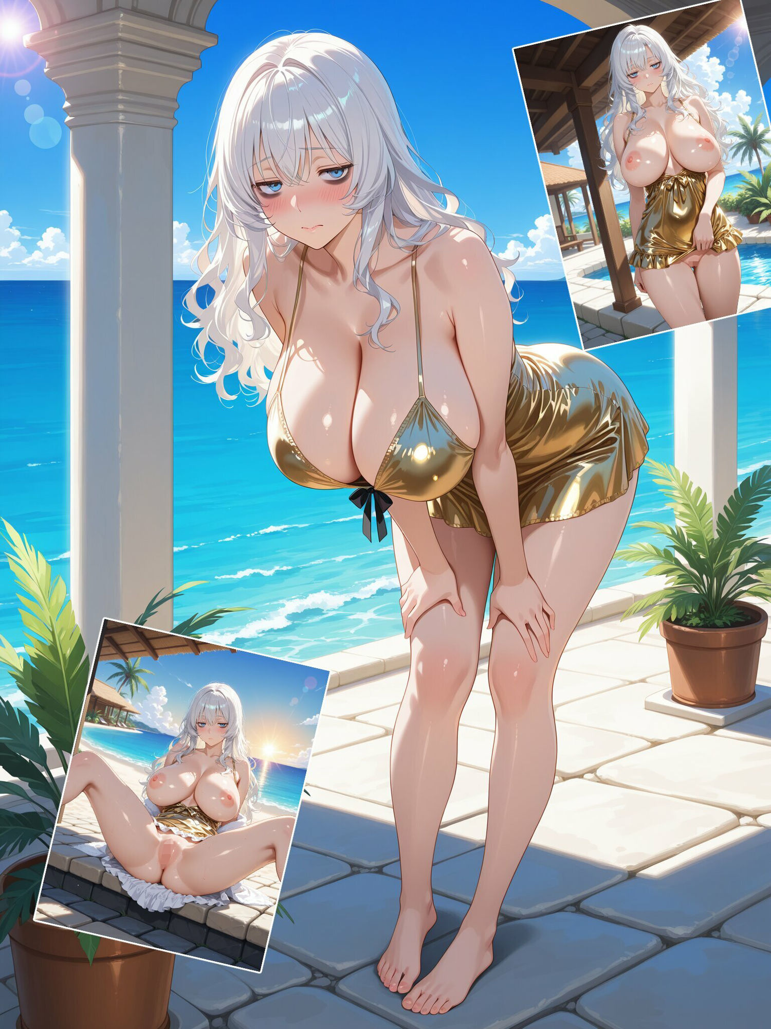 Tabibito illustrations April 2026 part3 - サンプル画像 1