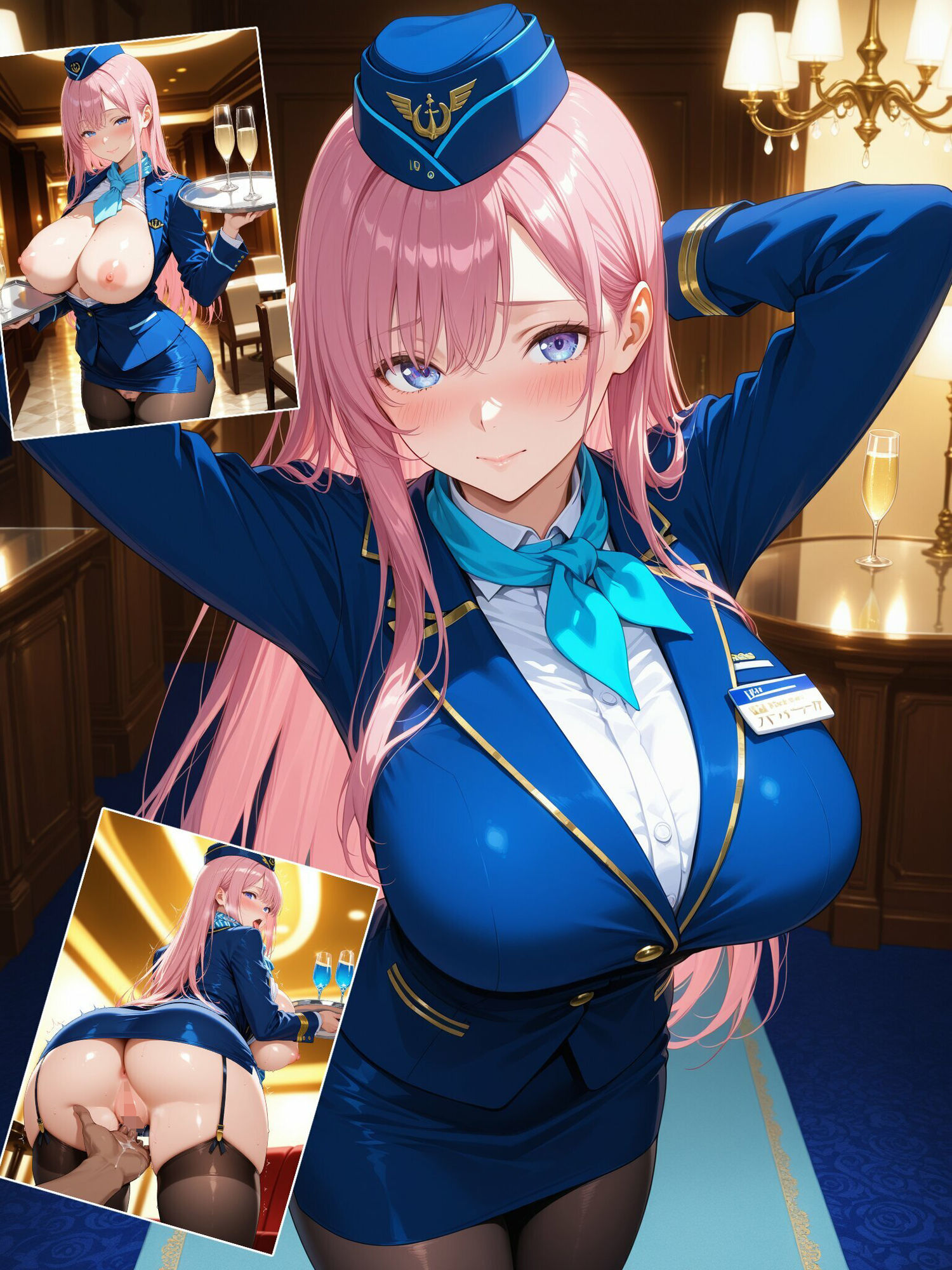 Tabibito illustrations April 2026 part3 - サンプル画像 3