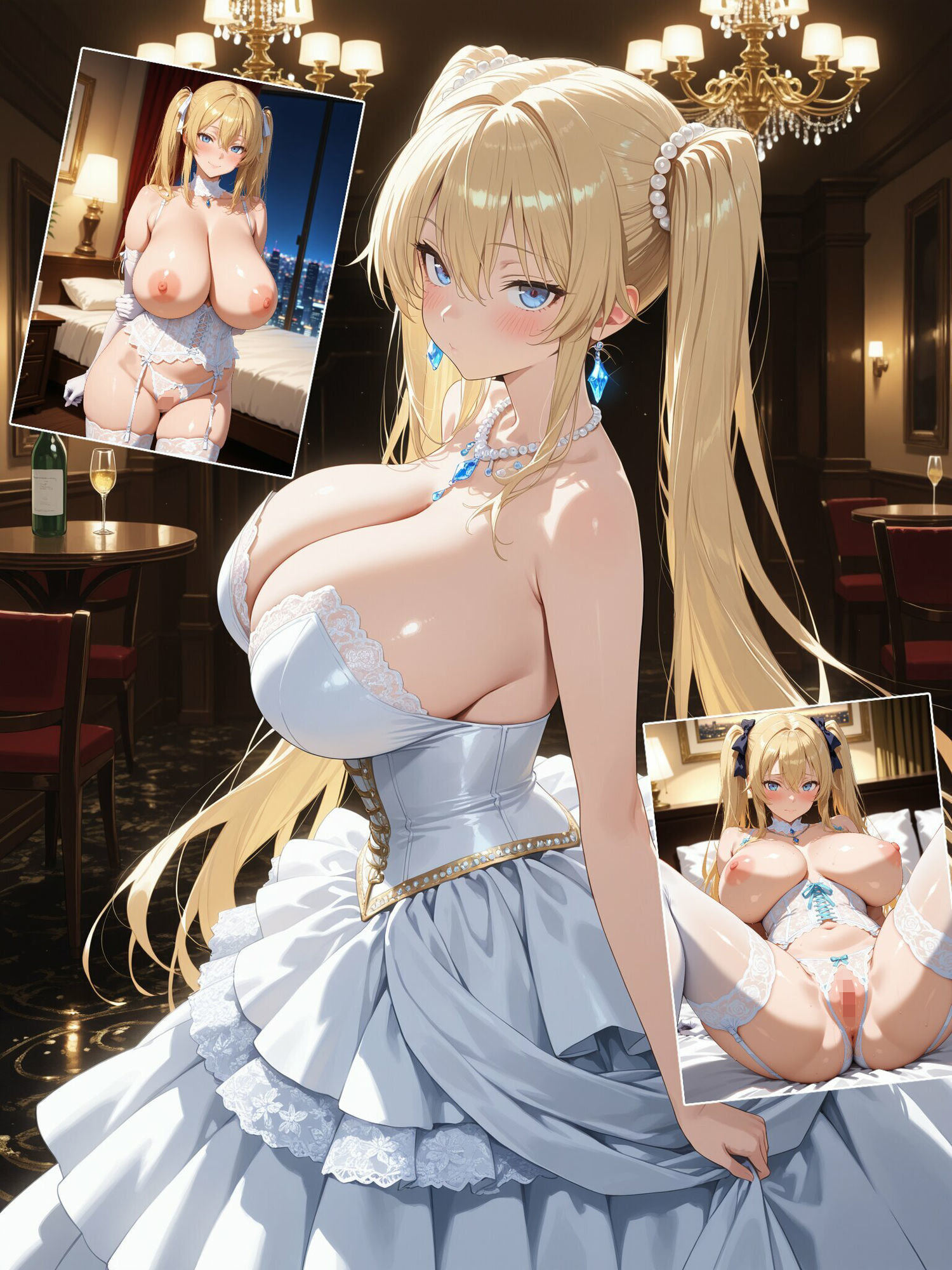 Tabibito illustrations April 2026 part3 - サンプル画像 10