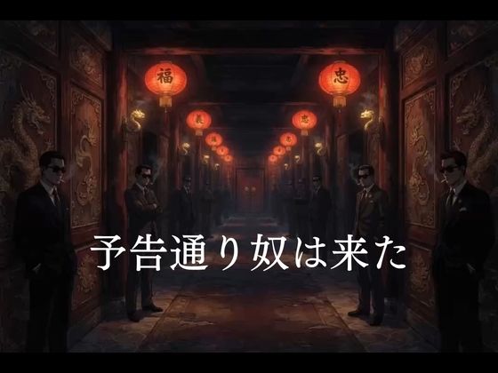 キモおじの標的:組織の女ボス編:motion picture V6 - サンプル画像 2