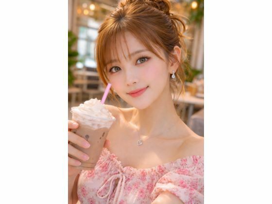 彼女と過ごす夏休み  「神崎しおり」写真集Vol.2 - サンプル画像 2