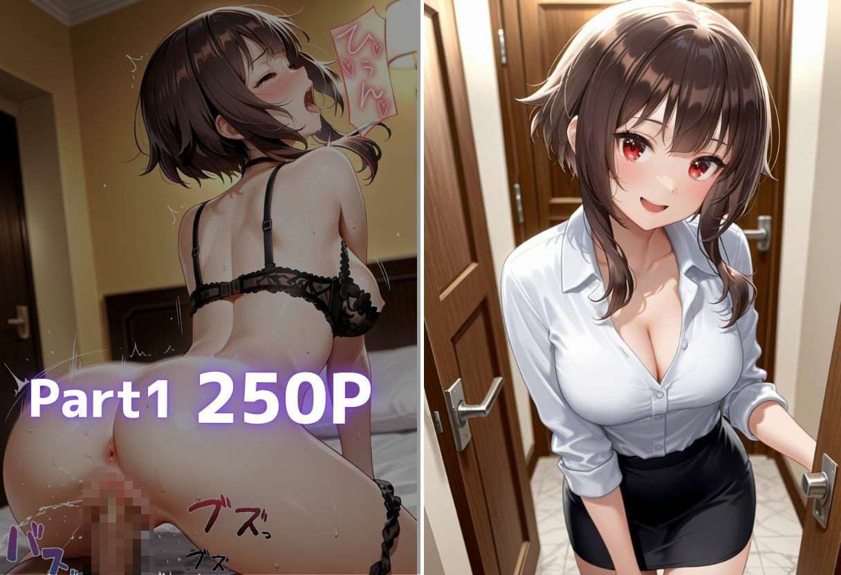 ご奉仕巨乳ヘルス 膣内射精OK生本番 PART2 - サンプル画像 2