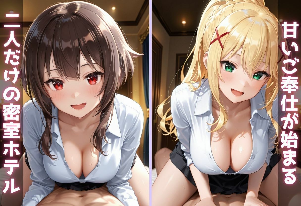 ご奉仕巨乳ヘルス 膣内射精OK生本番 PART2 - サンプル画像 4
