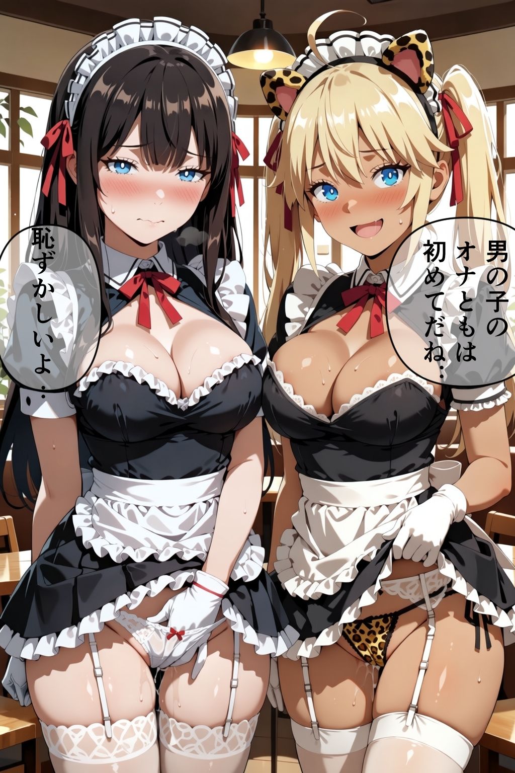 オナとも倶楽部 - サンプル画像 5