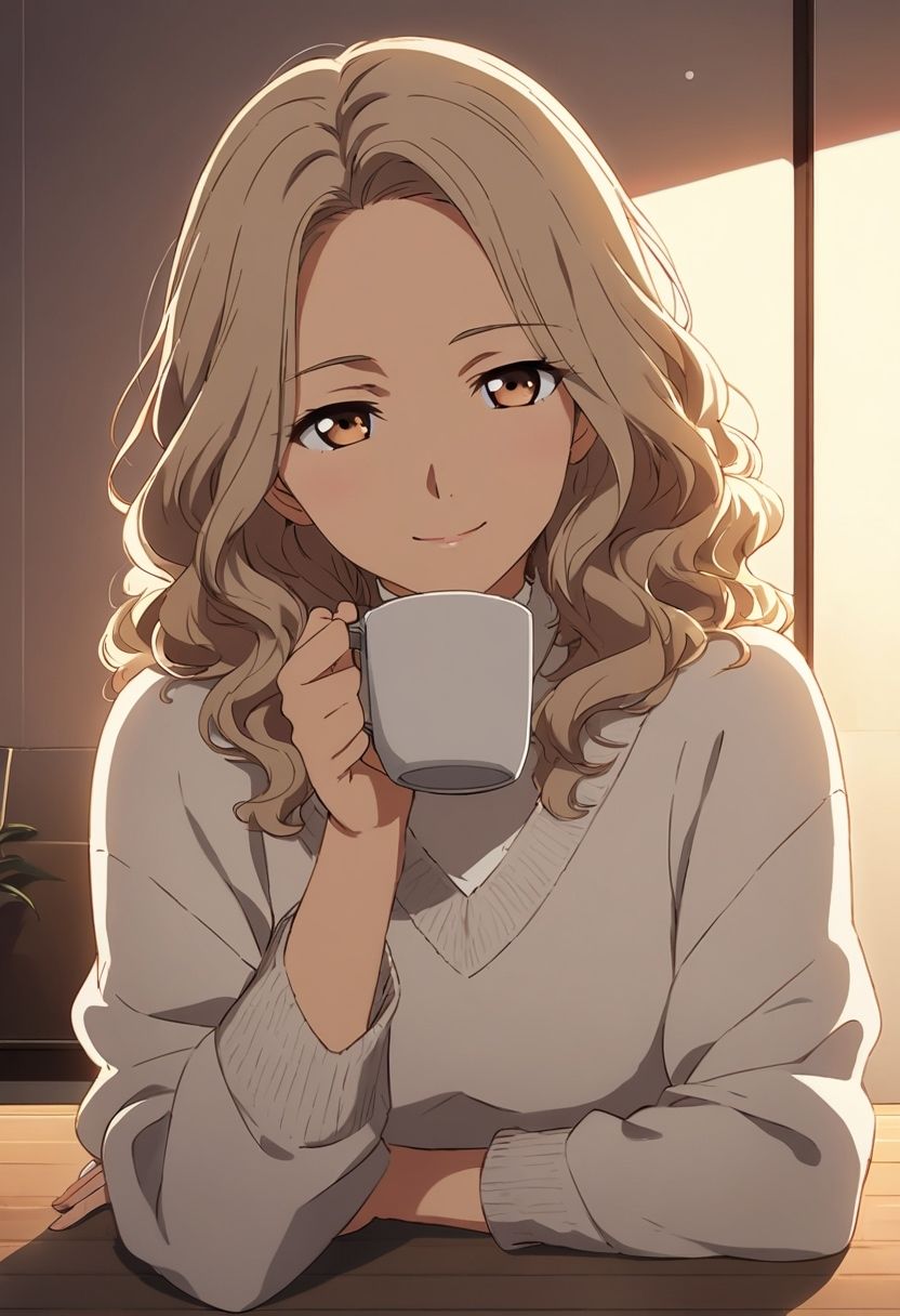 大人のお姉さんとあまあま同棲生活 - サンプル画像 2