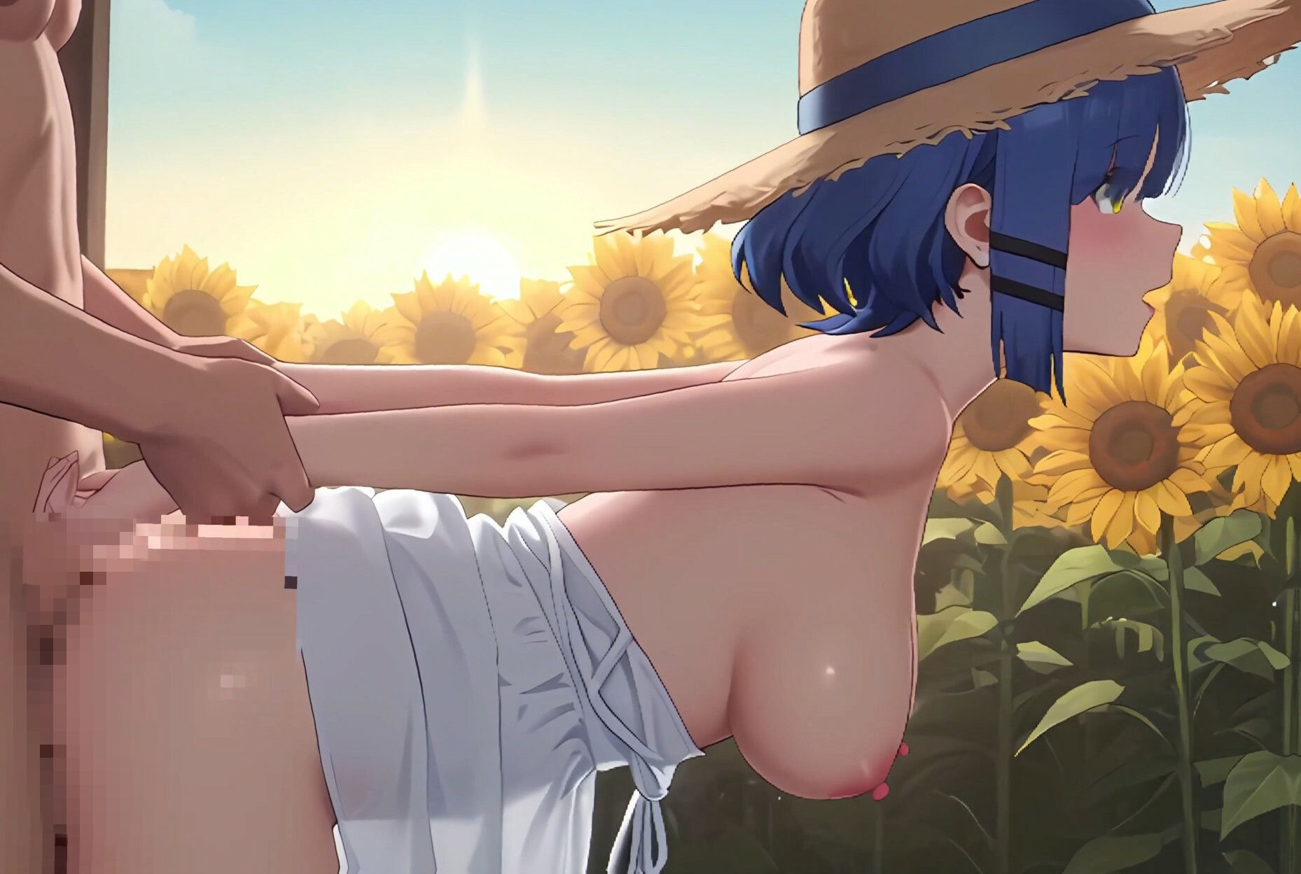 【4K60FPS】有名キャラ大集結エッチ3！！【36分16人収録！】 - サンプル画像 4