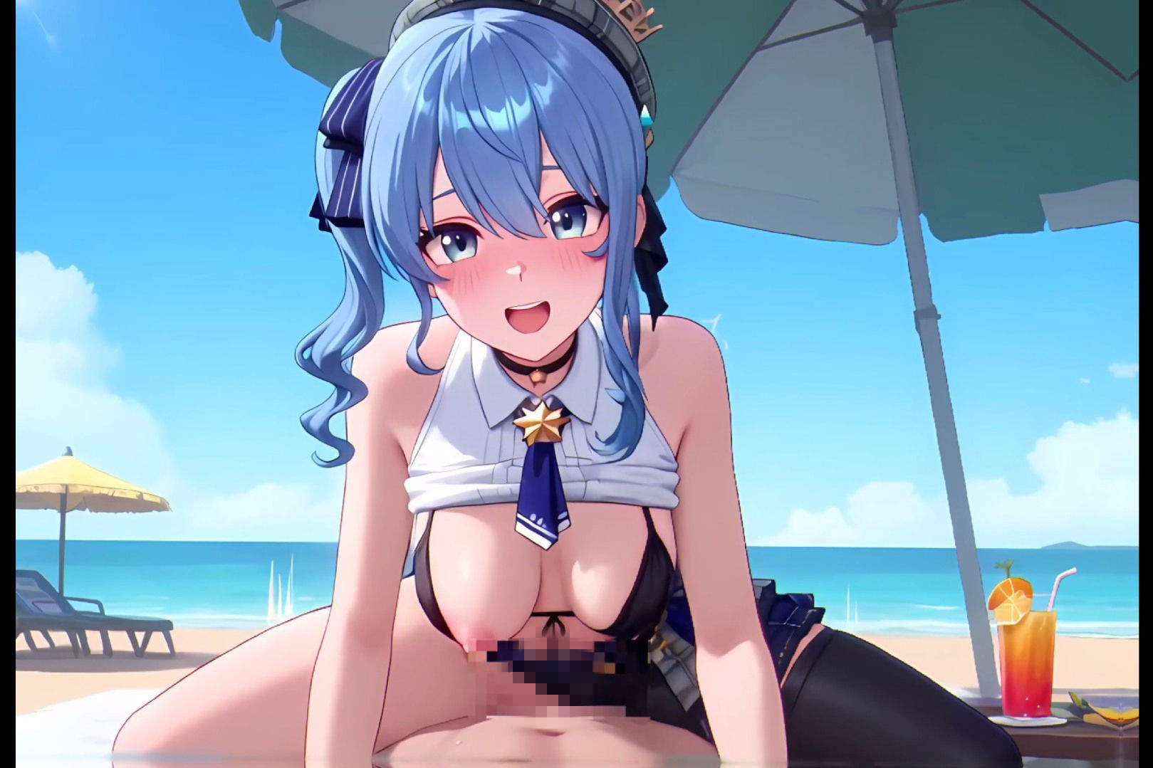 【4K60FPS】有名キャラ大集結エッチ3！！【36分16人収録！】 - サンプル画像 7