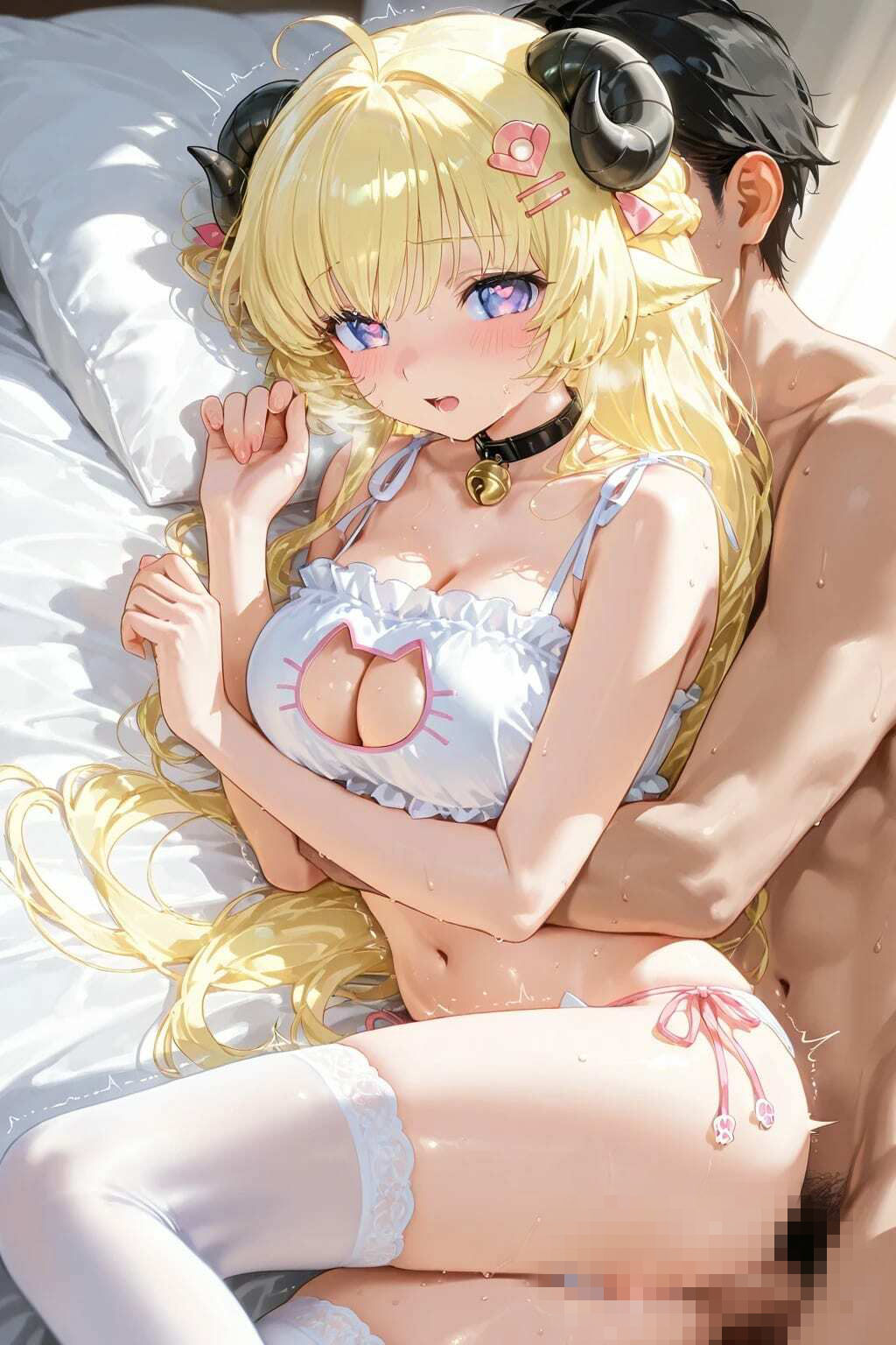 彼女の衣装は夜にほどける ホ〇ライブ No.05 - サンプル画像 3