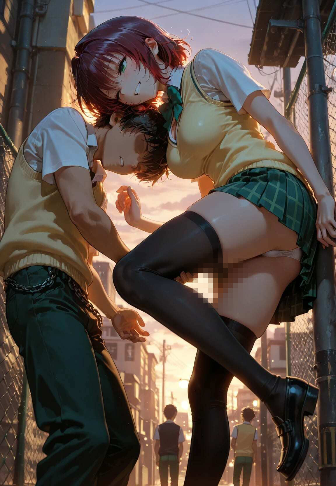 眠りのあとに残る秘密 T〇LOVEる Vol. 5 - サンプル画像 7