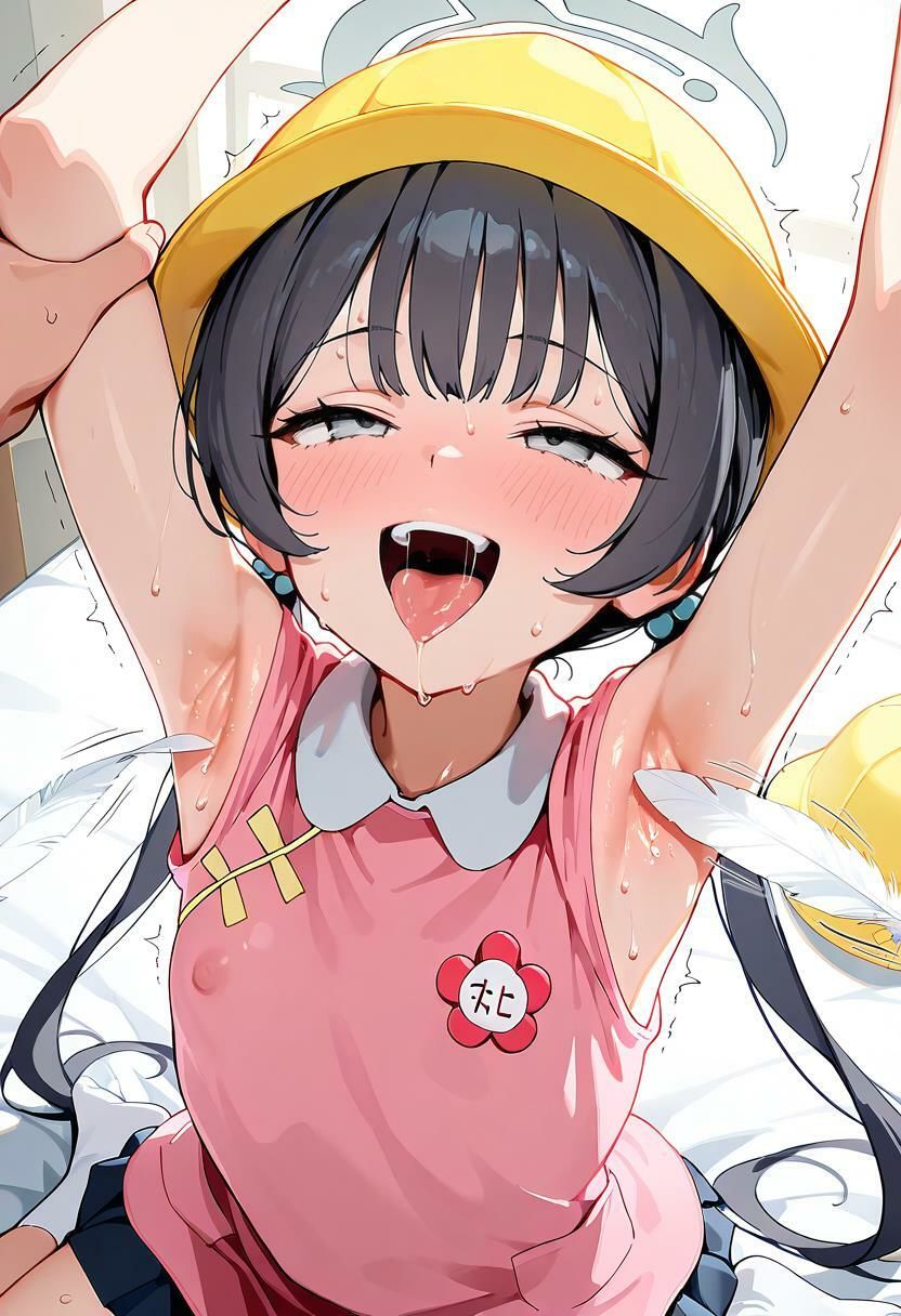 竜華キ〇キ 弄り尽くされる少女の記録 【正常位・フェラ・脇コキ・亀甲縛り】〜睡眠・昏●奉仕＆ヌードグラビア付〜 - サンプル画像 9