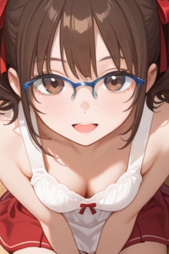 青メガネ総集編 - サンプル画像 5