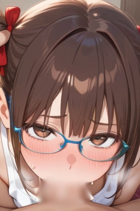 青メガネ総集編 - サンプル画像 6